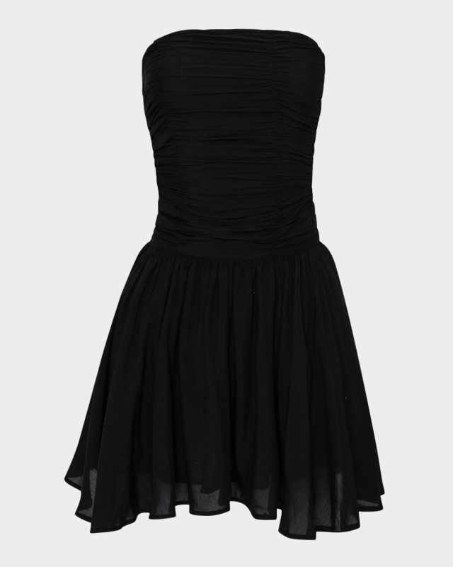 Skye Strapless Mini Dress